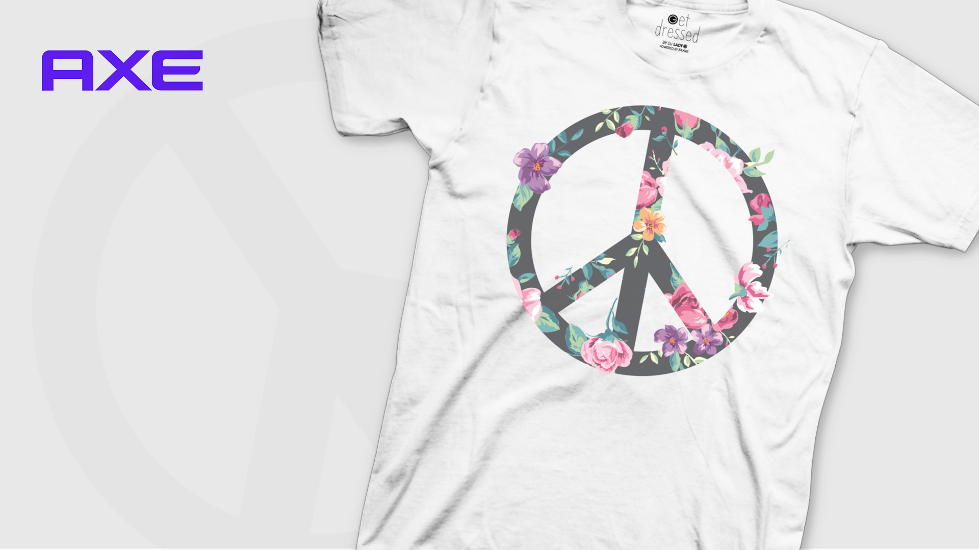 Axe peace