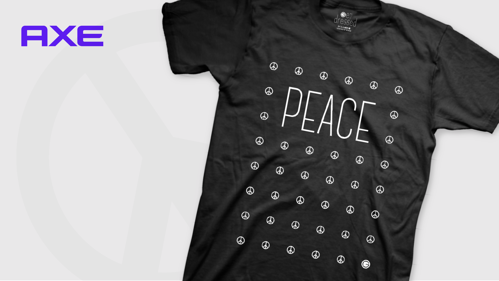 Axe peace