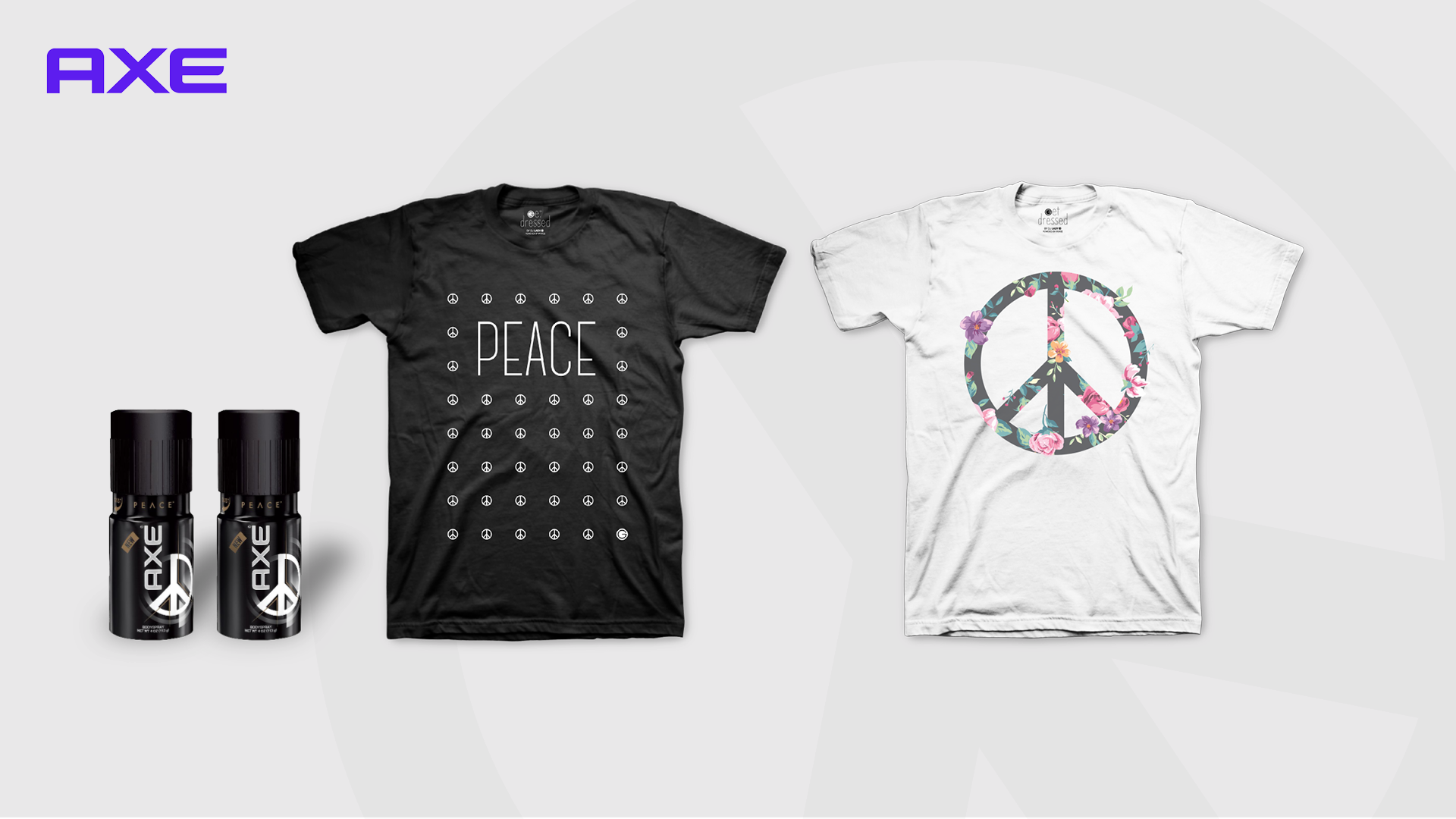Axe peace