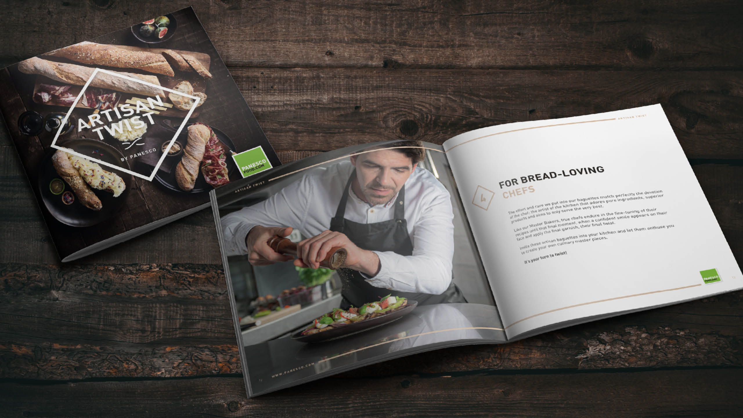 La lorraine artisan twist