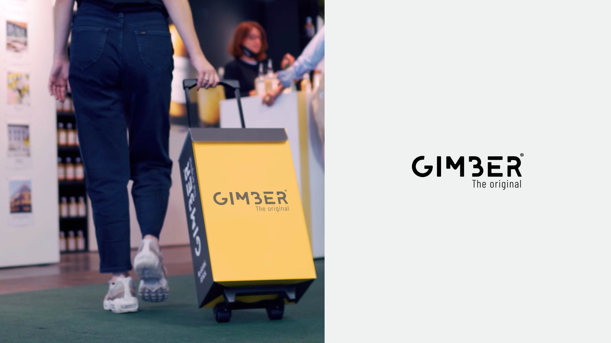 GIMBER - Trolley